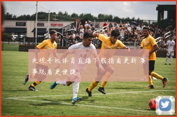 央视手机体育直播下载指南更新 赛事观看更便捷